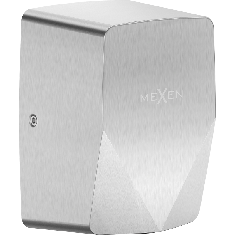 Mexen Ventaro-Mh suszarka do rąk, 1350 W, inox - 70K052-01