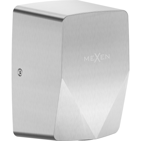 Mexen Ventaro-Mh suszarka do rąk, 1350 W, inox - 70K052-01