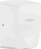 Mexen Ventaro-Mh handtork, 1350 W, vit - 70K052-20