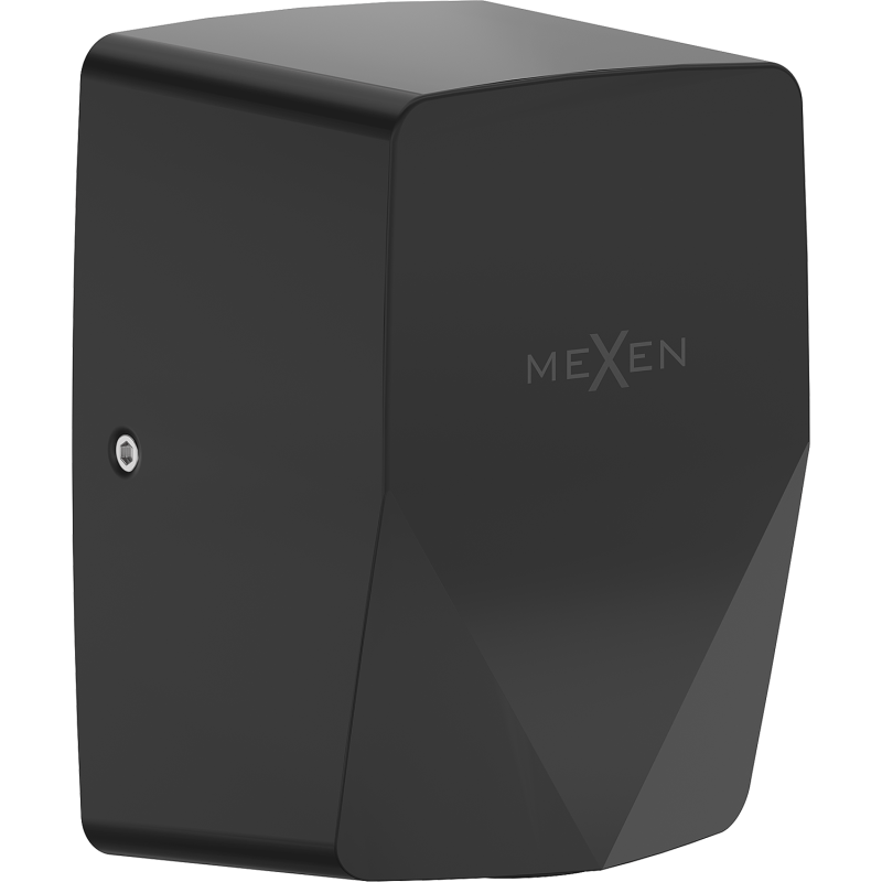 Mexen Ventaro-Mh suszarka do rąk, 1350 W, czarna mat - 70K052-70