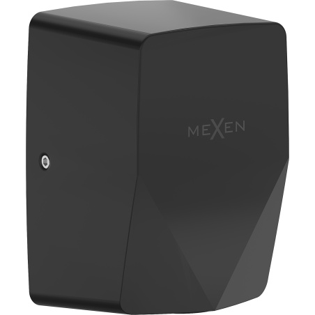 Mexen Ventaro-Mh käsienkuivaaja, 1350 W, musta matta - 70K052-70