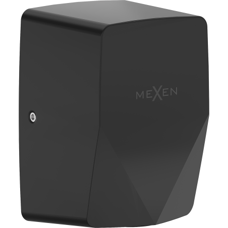 Mexen Ventaro-Mh suszarka do rąk, 1350 W, czarna mat - 70K052-70