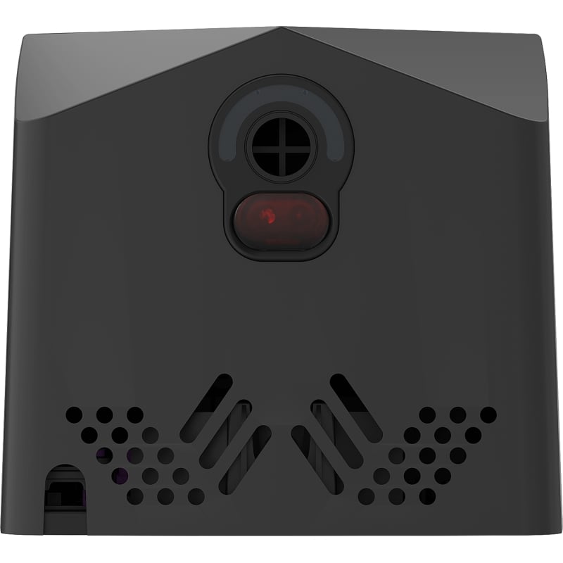 Mexen Ventaro-Mh asciugamani, 1350 W, nero opaco - 70K052-70
