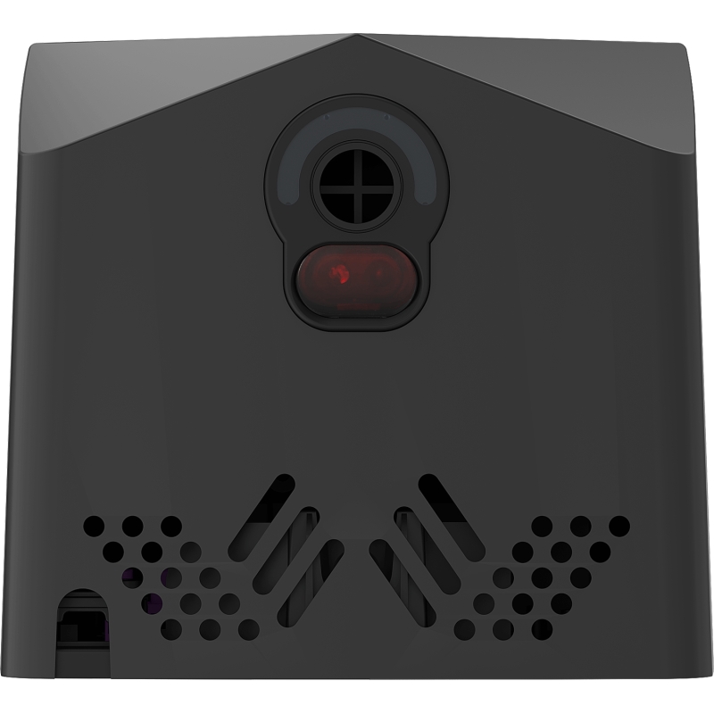 Mexen Ventaro-Mh suszarka do rąk, 1350 W, czarna mat - 70K052-70