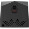 Mexen Ventaro-Mh suszarka do rąk, 1350 W, czarna mat - 70K052-70