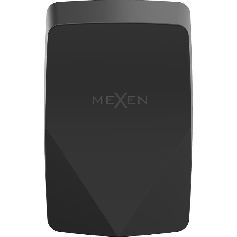Mexen Ventaro-Mh suszarka do rąk, 1350 W, czarna mat - 70K052-70