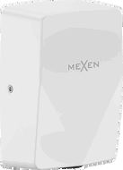 Mexen Ventaro-Mh Slim sušilo za ruke, 700 W, bijelo - 70K053-20
