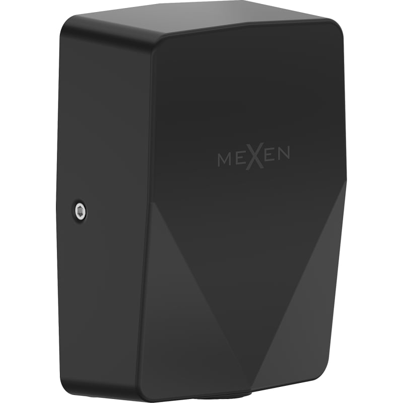 Mexen Ventaro-Mh Slim sèche-mains, 700 W, noir mat - 70K053-70