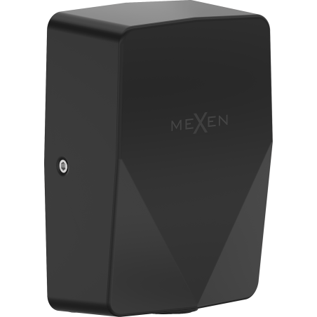 Mexen Ventaro-Mh Slim sèche-mains, 700 W, noir mat - 70K053-70