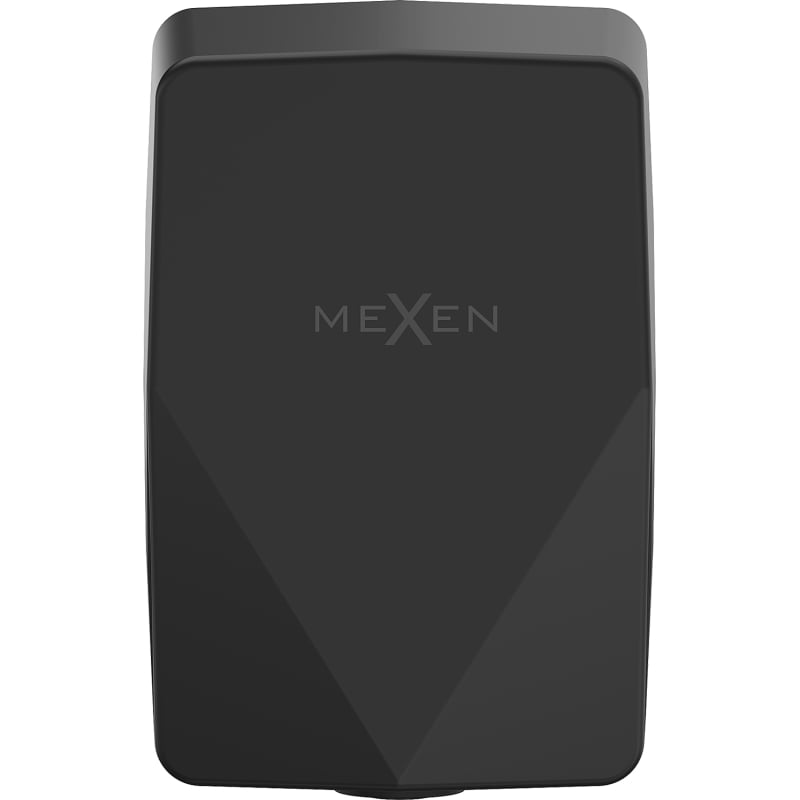 Mexen Ventaro-Mh Slim στεγνωτήρας χεριών, 700 W, μαύρο ματ - 70K053-70