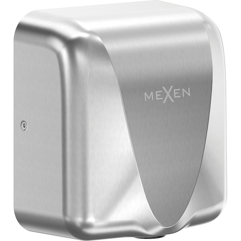 Mexen Ventaro-C Handtrockner, 1800 W, Inox - 70K070-01