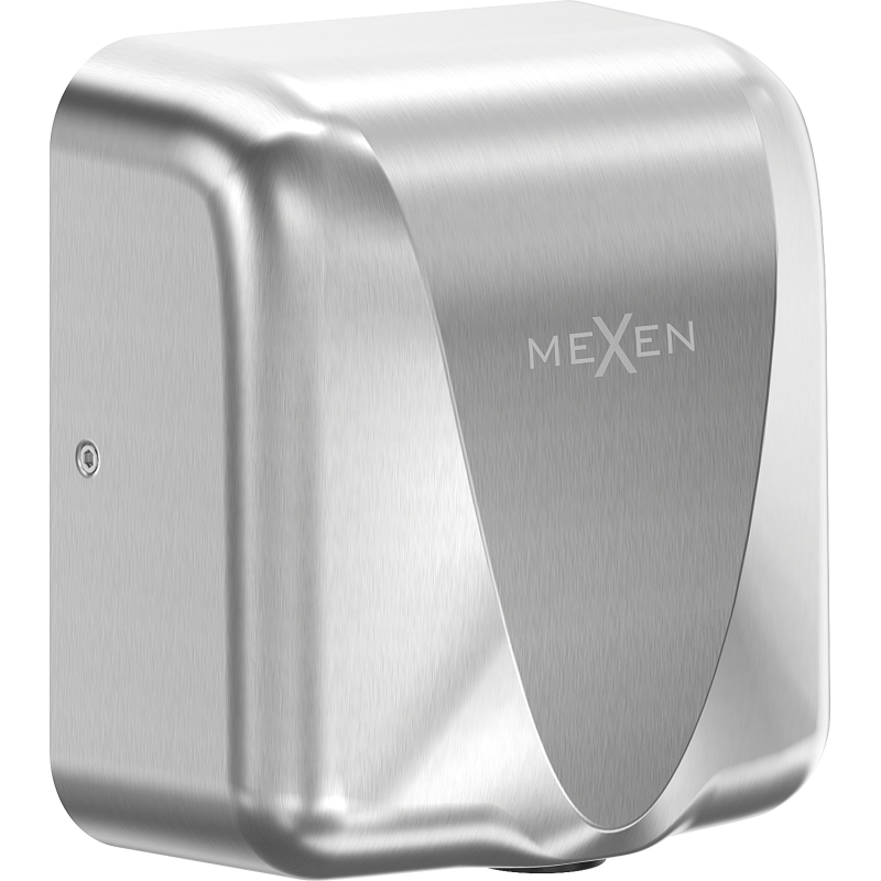 Mexen Ventaro-C suszarka do rąk, 1800 W, inox - 70K070-01