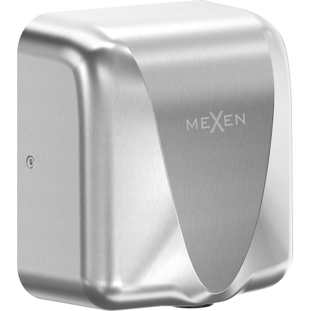 Mexen Ventaro-C secador de manos, 1800 W, inox - 70K070-01