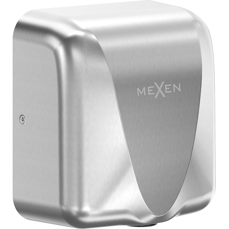 Mexen Ventaro-C suszarka do rąk, 1800 W, inox - 70K070-01