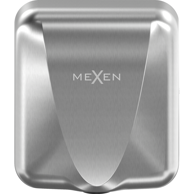 Mexen Ventaro-C suszarka do rąk, 1800 W, inox - 70K070-01