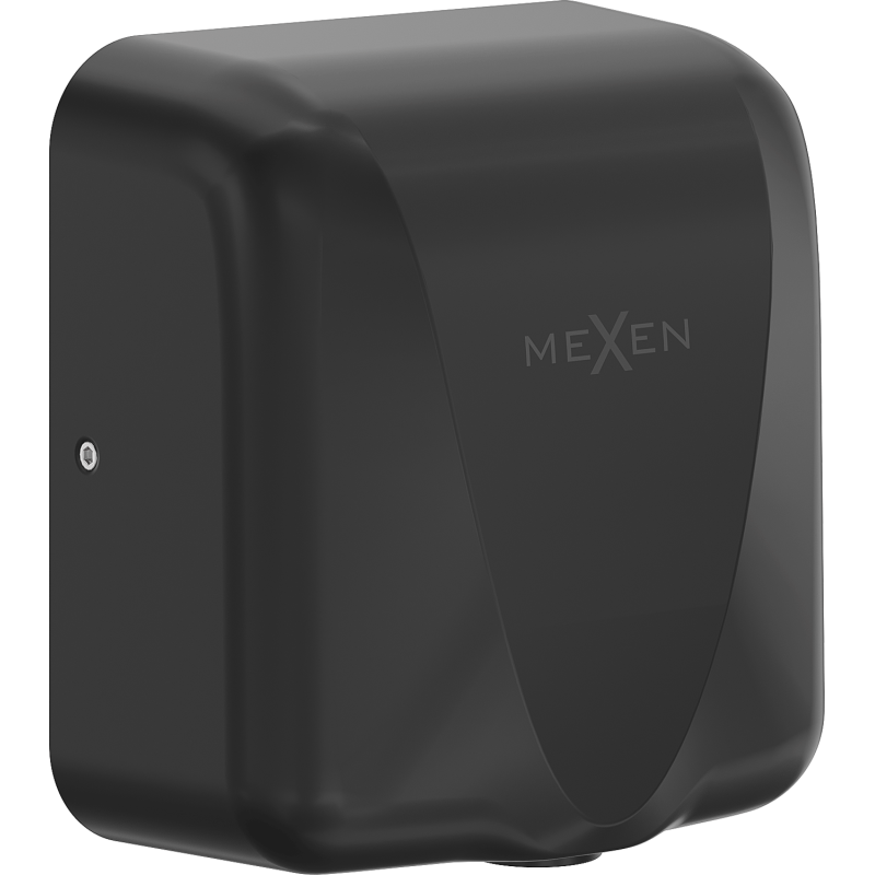 Mexen Ventaro-C suszarka do rąk, 1800 W, czarna mat- 70K070-70