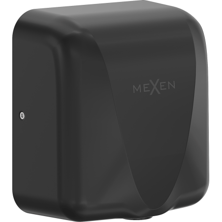 Mexen Ventaro-C sèche-mains, 1800 W, noir mat - 70K070-70