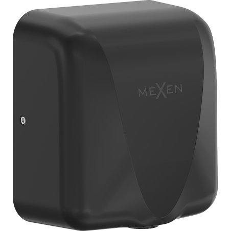 Mexen Ventaro-C suszarka do rąk, 1800 W, czarna mat- 70K070-70