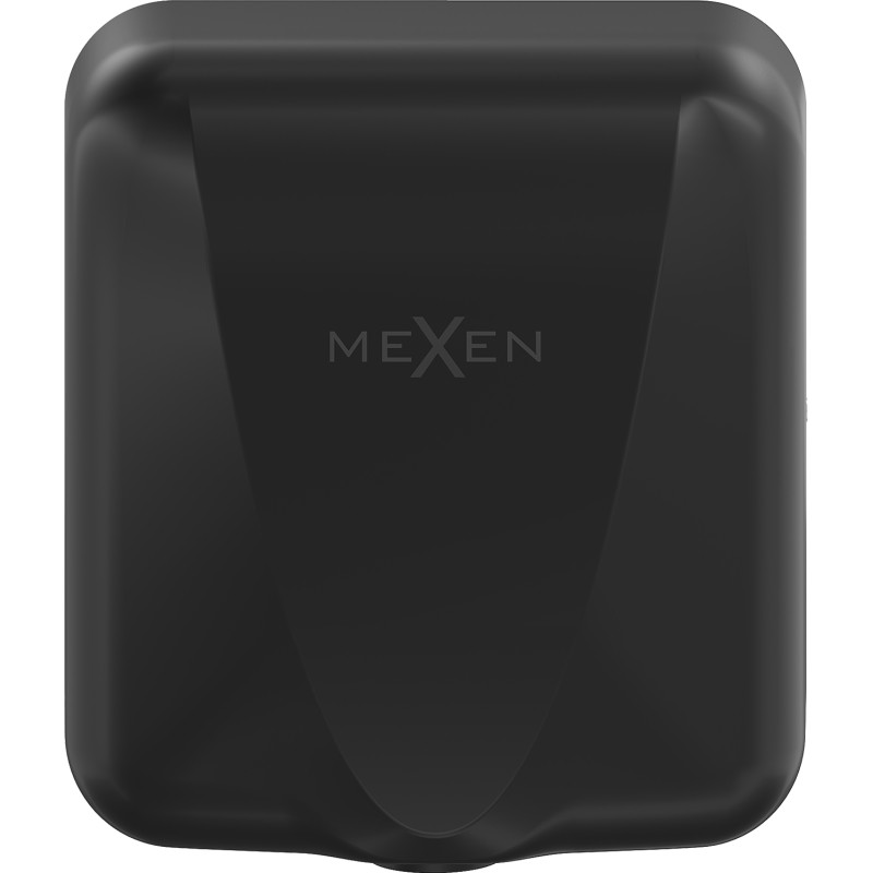 Mexen Ventaro-C στεγνωτήρας χεριών, 1800 W, μαύρο ματ - 70K070-70