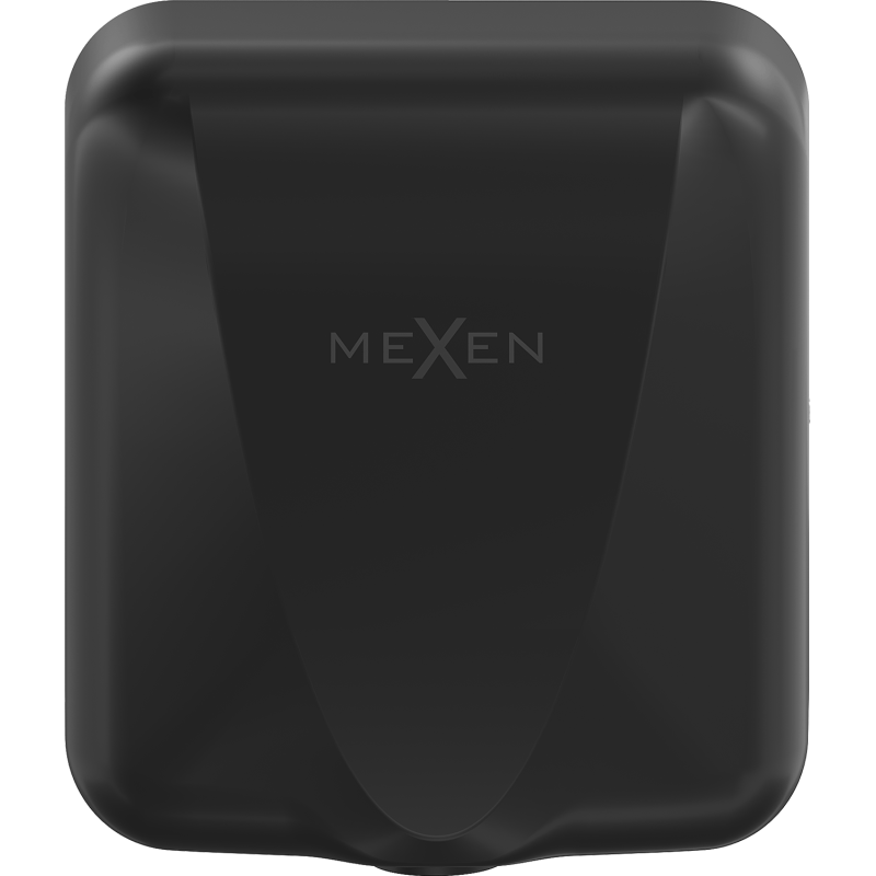 Mexen Ventaro-C suszarka do rąk, 1800 W, czarna mat- 70K070-70