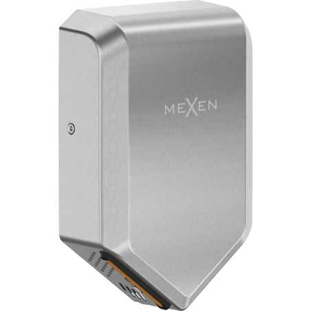 Mexen Ventaro-Yh Slim secador de mãos, 1000 W, inox - 70K093-01