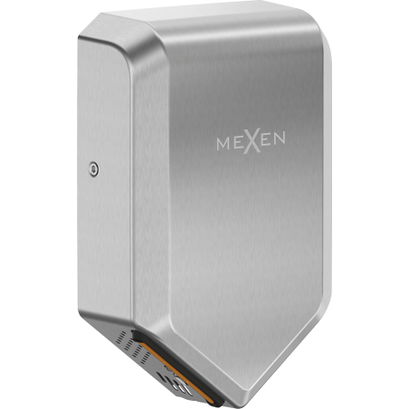 Mexen Ventaro-Yh Slim suszarka do rąk, 1000 W, inox - 70K093-01