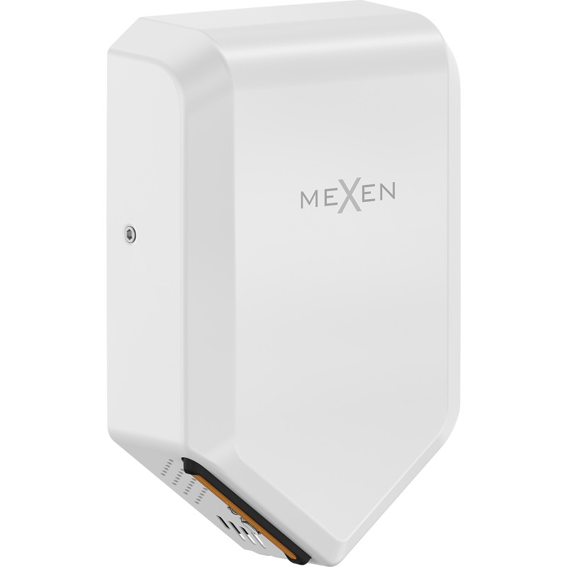 Mexen Ventaro-Yh Slim handendroger, 1000 W, wit - 70K093-20