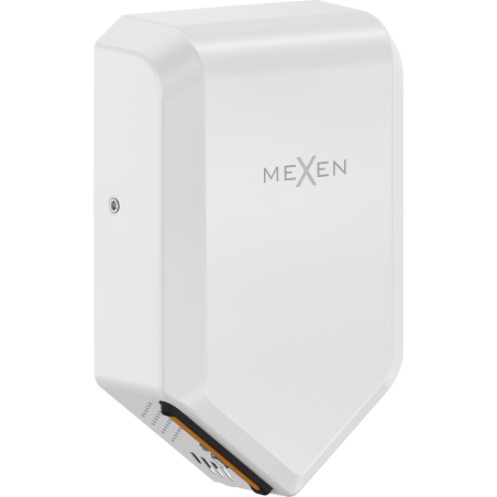 Mexen Ventaro-Yh Slim handtork, 1000 W, vit - 70K093-20
