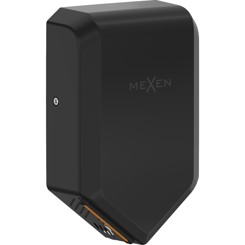 Mexen Ventaro-Yh Slim suszarka do rąk, 1000 W, czarny mat - 70K093-70