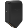 Mexen Ventaro-Yh Slim Händetrockner, 1000 W, schwarzmatt - 70K093-70
