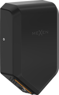 Mexen Ventaro-Yh Slim kätekuivati, 1000 W, must matt - 70K093-70