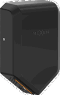 Mexen Ventaro-Yh Slim roku žāvētājs, 1000 W, matēts melns - 70K093-70