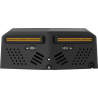Mexen Ventaro-Yh Slim suszarka do rąk, 1000 W, czarny mat - 70K093-70