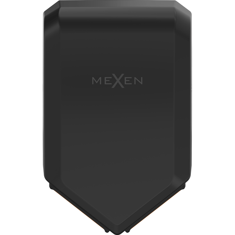 Mexen Ventaro-Yh Slim suszarka do rąk, 1000 W, czarny mat - 70K093-70