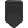 Mexen Ventaro-Yh Slim sèche-mains, 1000 W, noir mat - 70K093-70