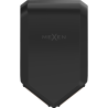 Mexen Ventaro-Yh Slim sušilnik za roke, 1000 W, mat črna - 70K093-70