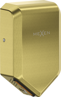 Mexen Ventaro-Yh Slim sušilica za ruke, 1000 W, zlatna četkana - 70K093-55