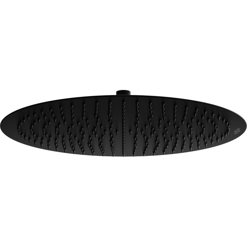 Mexen Slim vihmadušš 40 cm, must - 79240-70