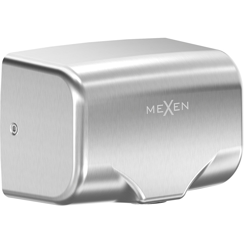 Mexen Ventaro-Ul suszarka do rąk, 1350 W, inox - 70K034-01