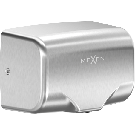 Mexen Ventaro-Ul secador de manos, 1350 W, inox - 70K034-01