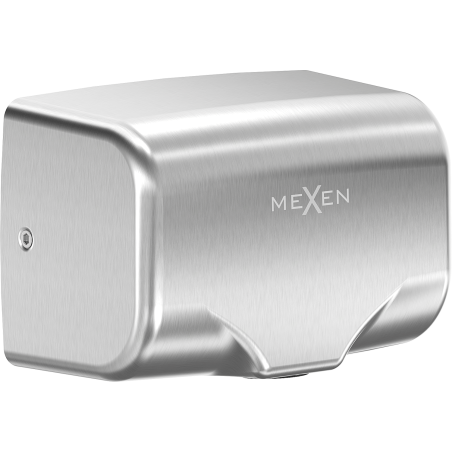 Mexen Ventaro-Ul suszarka do rąk, 1350 W, inox - 70K034-01