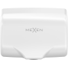 Mexen Ventaro-Ul handtork, 1350 W, vit - 70K034-20