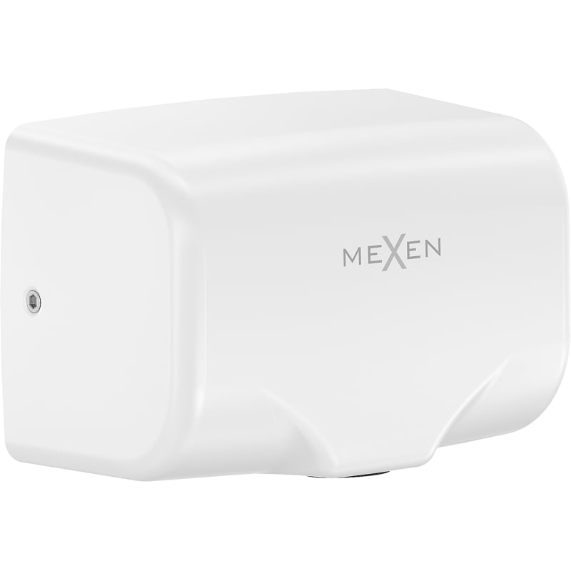 Mexen Ventaro-Ul asciugamani elettrico, 1350 W, bianco - 70K034-20