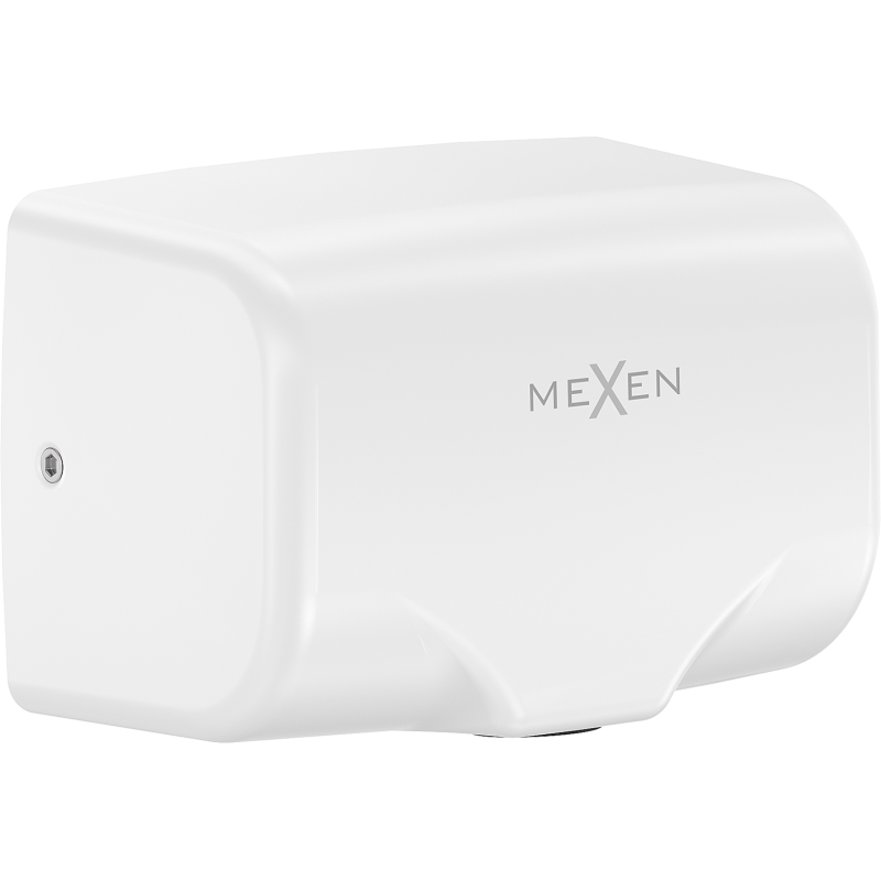 Mexen Ventaro-Ul suszarka do rąk, 1350 W, biała - 70K034-20