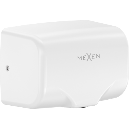 Mexen Ventaro-Ul suszarka do rąk, 1350 W, biała - 70K034-20