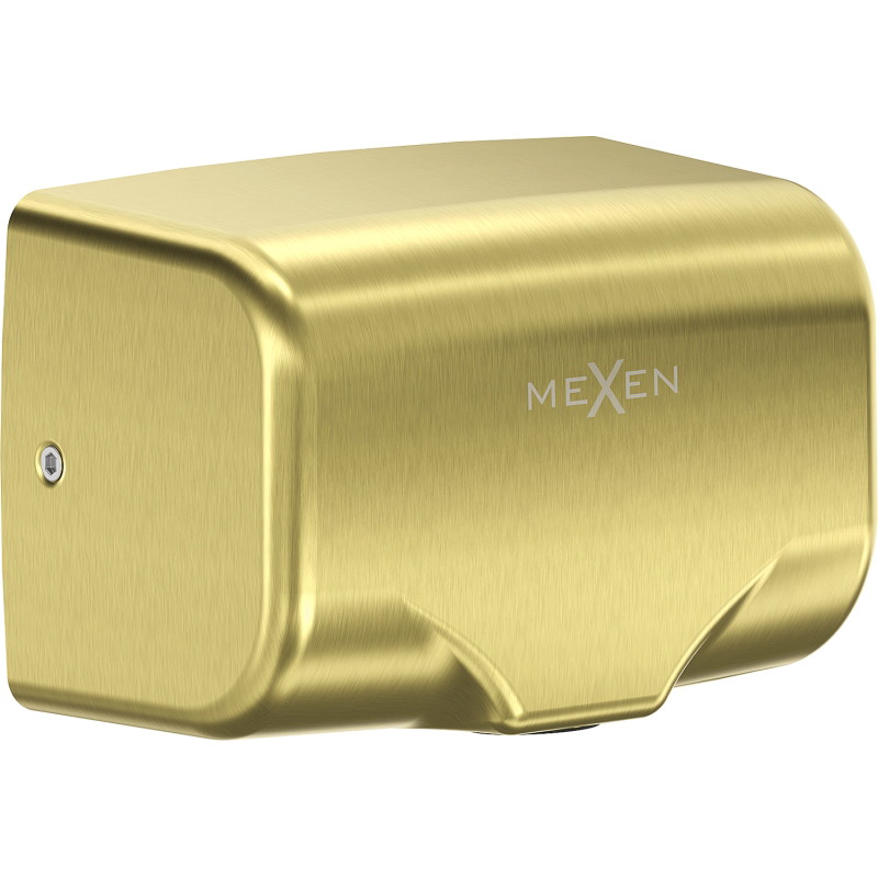 Mexen Ventaro-Ul secador de mãos, 1350 W, preto mate - 70K034-70