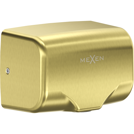 Mexen Ventaro-Ul suszarka do rąk, 1350 W, czarna mat - 70K034-70