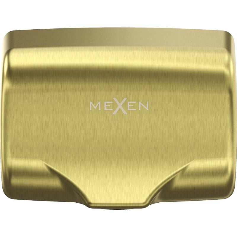 Mexen Ventaro-Ul käsienkuivaaja, 1350 W, musta matta - 70K034-70