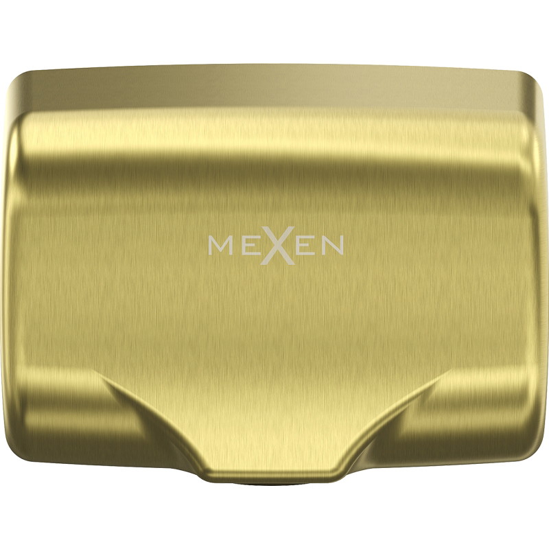 Mexen Ventaro-Ul sèche-mains, 1350 W, noir mat - 70K034-70