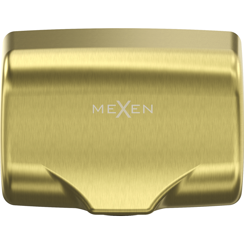 Mexen Ventaro-Ul suszarka do rąk, 1350 W, czarna mat - 70K034-70